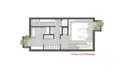 living - Watt 9 - Living - Dils - Verdiepingsplan thumbnail - 5