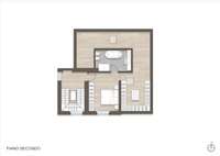 living - Privata Apollodoro - Living - Dils - Verdiepingsplan thumbnail - 2