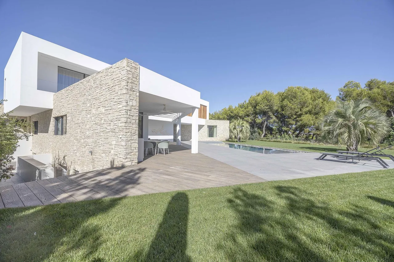 living - Casa / villa de 793m² en venta en Bétera, Valencia - gallery - 10