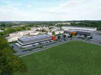 logistics - Entrepôt / Bureaux À Louer - gallery thumbnail - 2