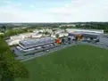 logistics - Warehouse / Offices For Rent - gallery thumbnail - 2