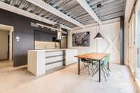 living - Can Ricart Lofts - gallery thumbnail - 8