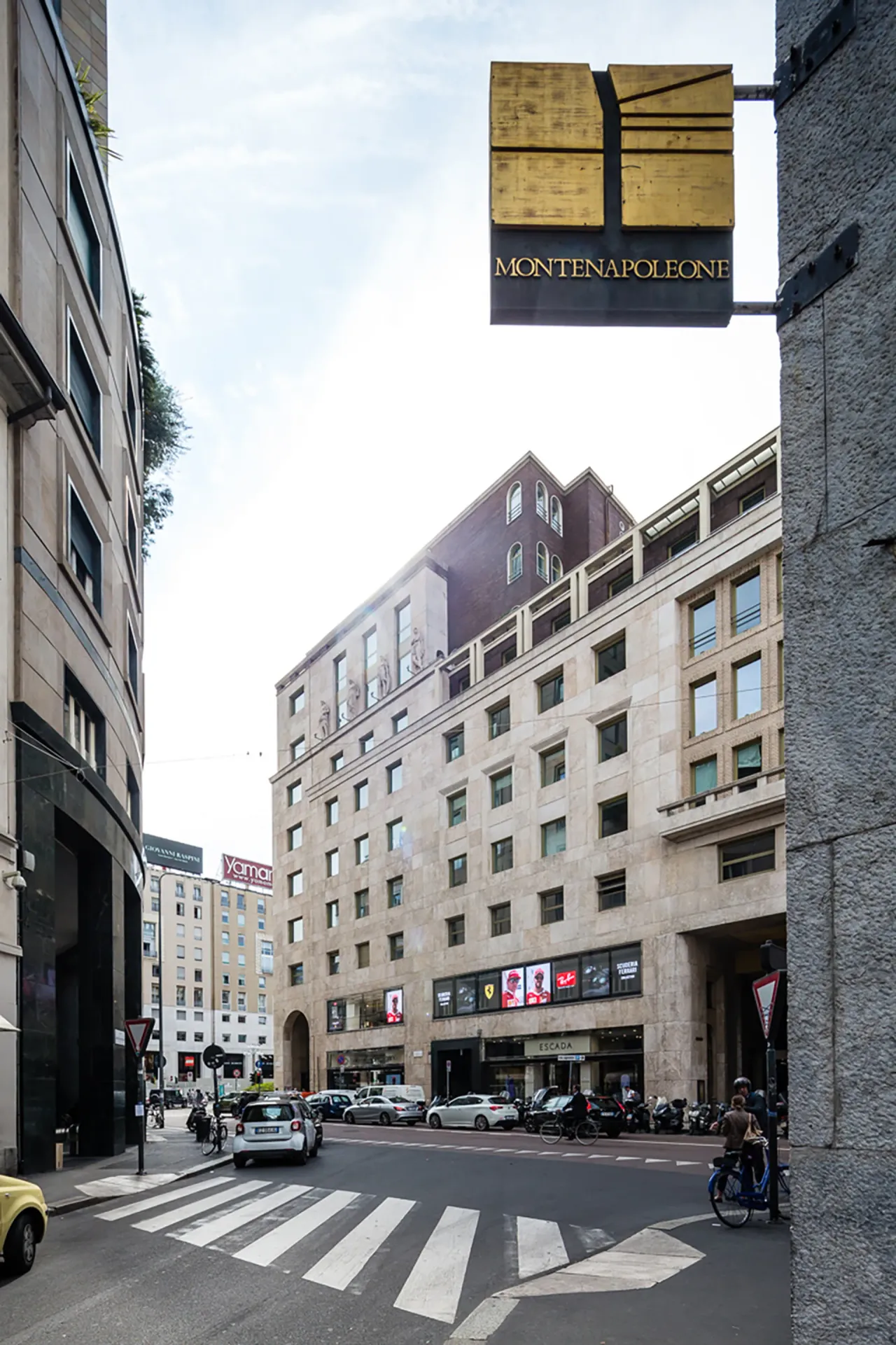 office - Piazza San Babila 1-3 - Uffici - Dils - gallery - 3