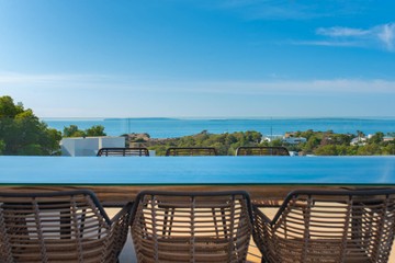 living - Casa / villa de 525m² en venta en Ibiza ciudad - featured