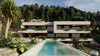 living - 950m² plot with 423m² terrace for sale in Son Vida - gallery thumbnail - 2