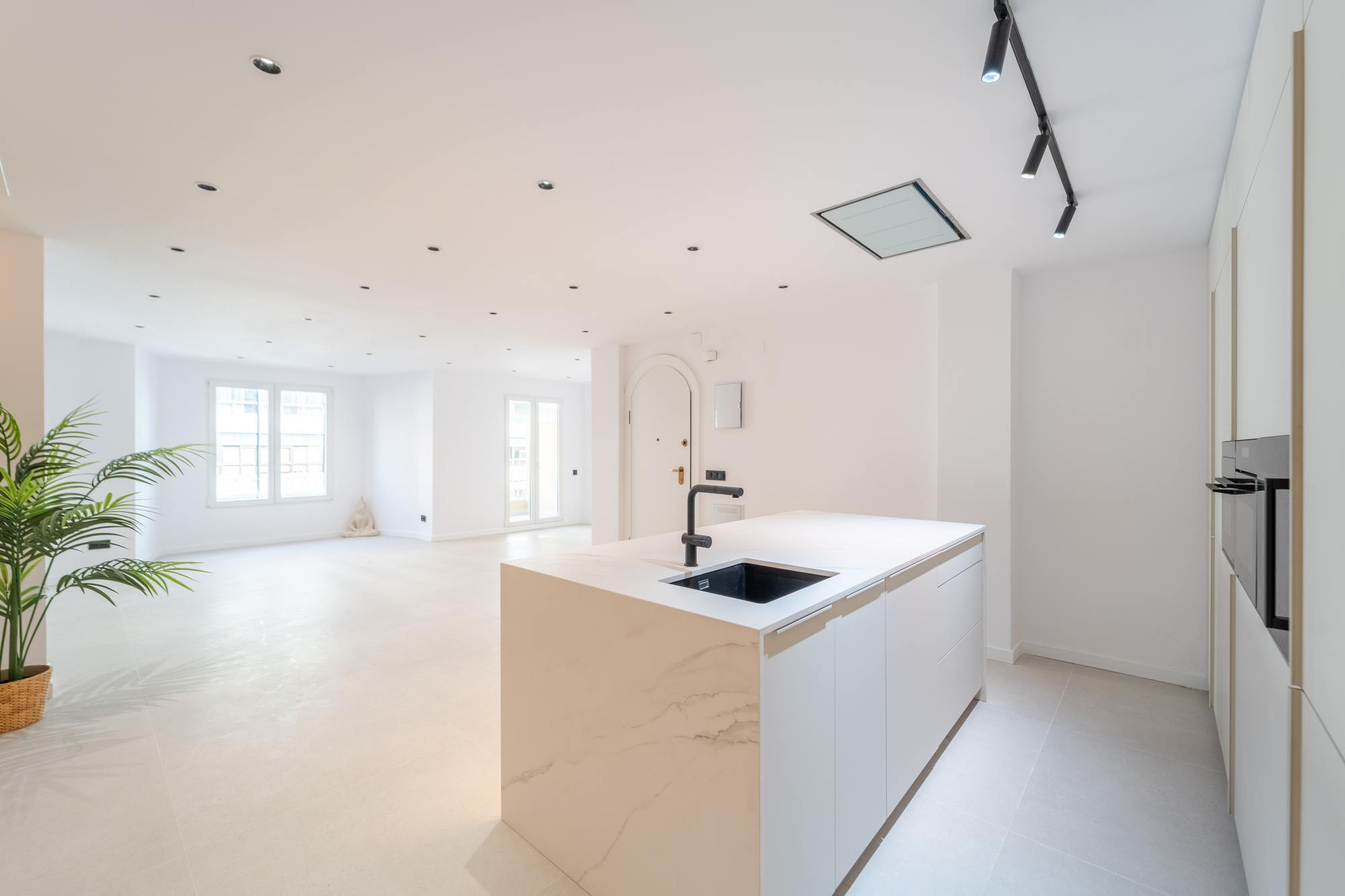 living - 148m² apartment with 6m² terrace for sale in Extramurs - gallery thumbnail - 9