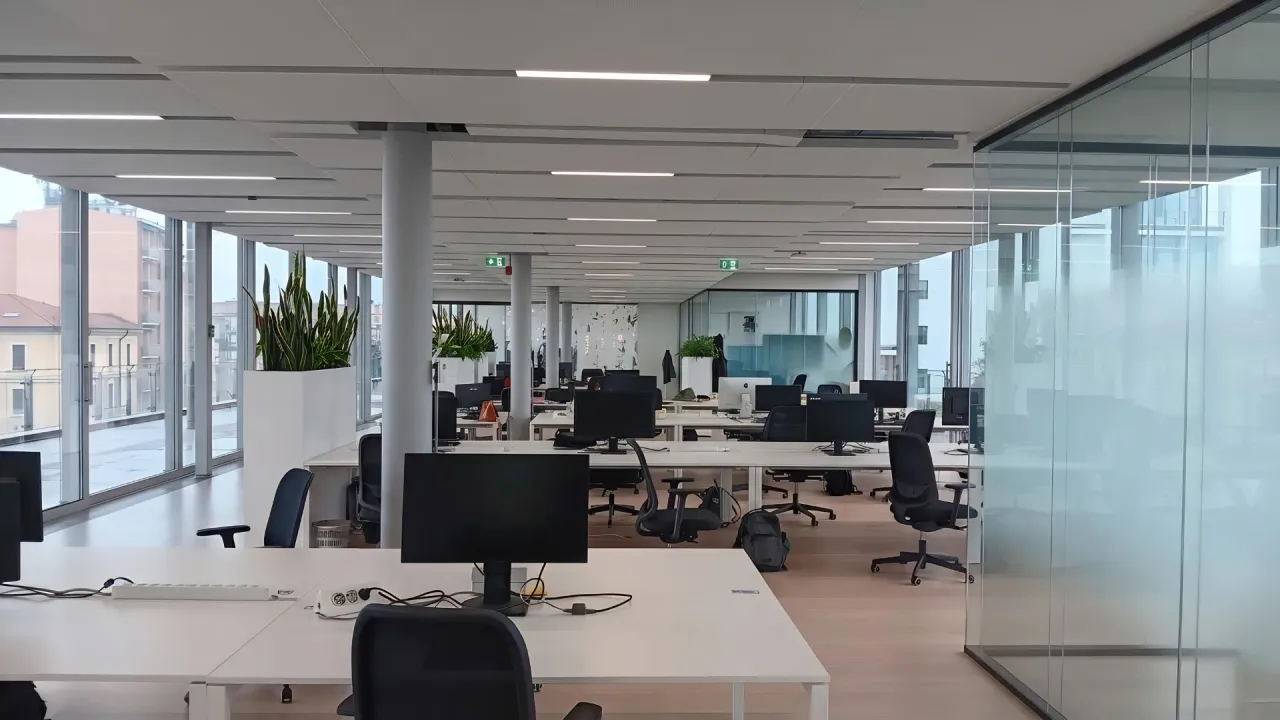 office - Monte Rosa 91 - Office - Dils - gallery - 5