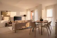 Bilocale di 61 m2 - Edificio C2 - LivinUp  | Milano - Floor Plan thumbnail - 16