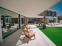 living - 692m² house / villa for sale in San José, Balearic Islands - gallery thumbnail - 3