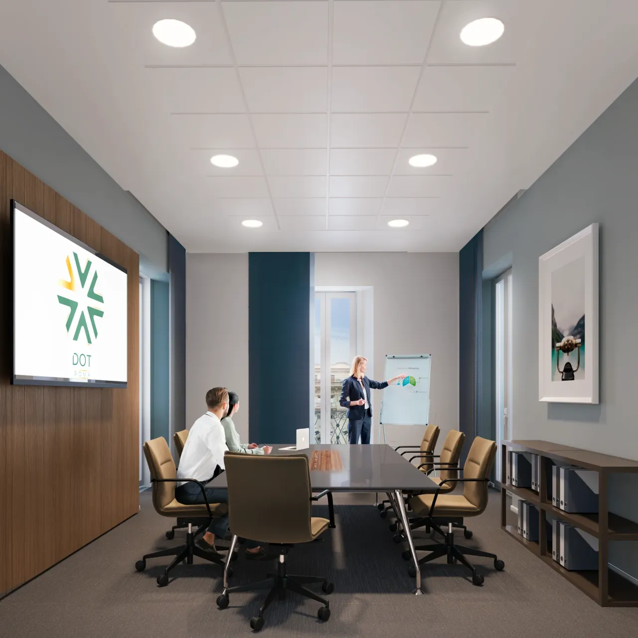 office - Macelli 9 - Uffici - Dils - gallery - 5