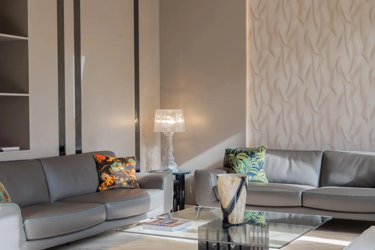 living - 330m² apartment for sale in El Pla del Remei, Valencia - gallery - 8