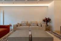 living - 292m² apartment for rent in Jerónimos, Madrid - gallery thumbnail - 3