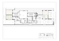 living - Piso de 219m² en venta en Lista, Madrid - Plano del piso thumbnail - 1