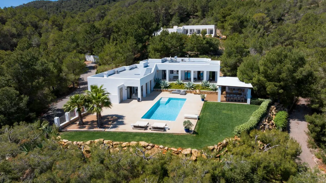living - Casa / villa de 543m² en venta en San José, Islas Baleares - gallery - 4