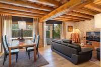 living - 442m² house / villa for sale in Alt Empordà, Girona - gallery thumbnail - 6