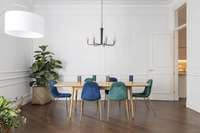 living - Apartamento de 154m² en venta en Eixample Derecho, Barcelona - gallery thumbnail - 5