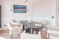 living - 180m² apartment with 25m² terrace for sale in Recoletos - gallery thumbnail - 6