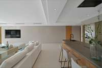 living - 257m² apartment with 37m² terrace for sale in Puerto Banús - gallery thumbnail - 6