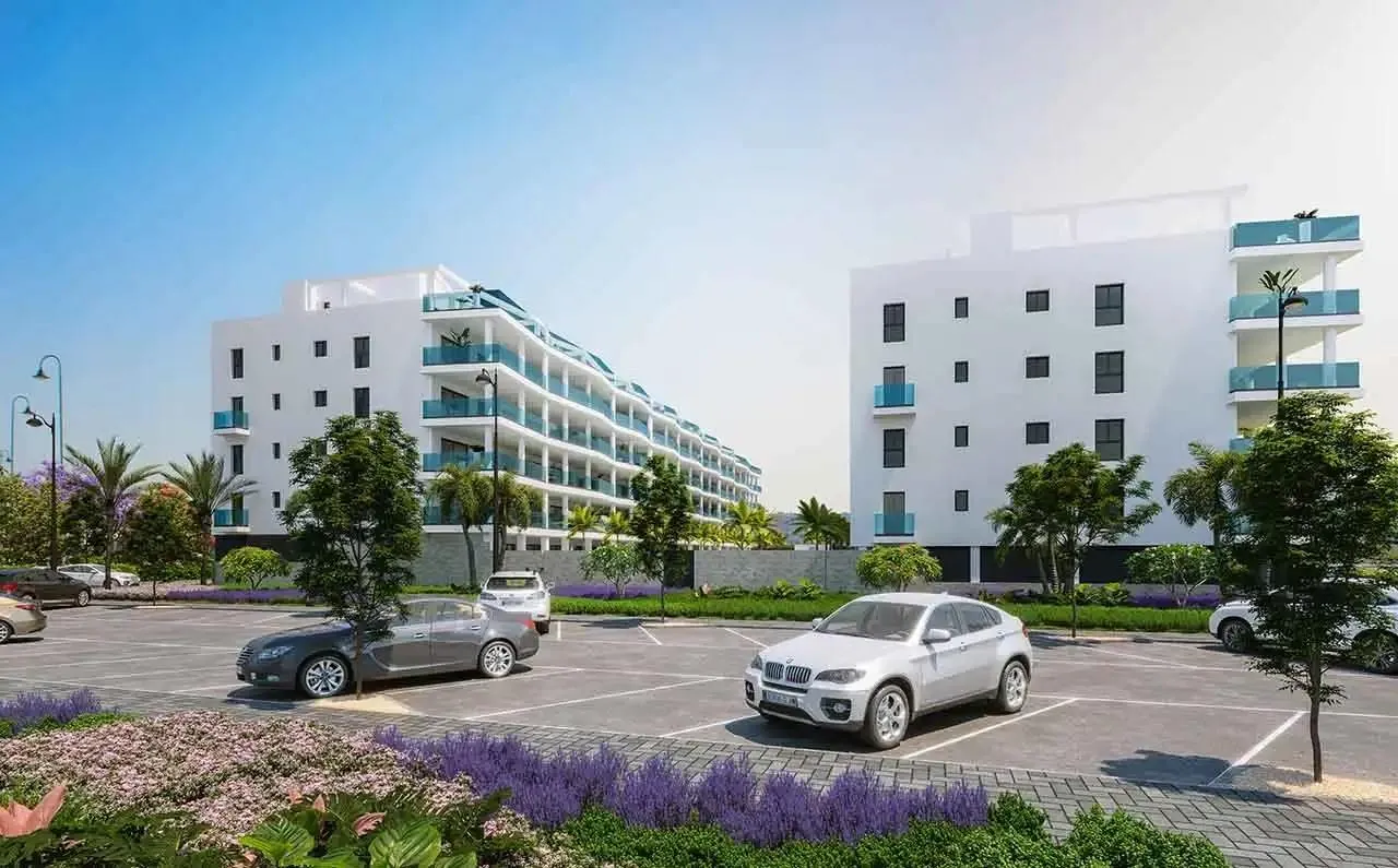 living - New development of two phases based in Mijas , with Communal Pool , fantastic facilities and excellent location for sale. Perfect for a holiday home and Investors alike. - gallery - 8