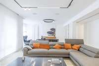 living - Piso de 208m² con 10m² terraza en venta en El Pla del Remei - gallery thumbnail - 5