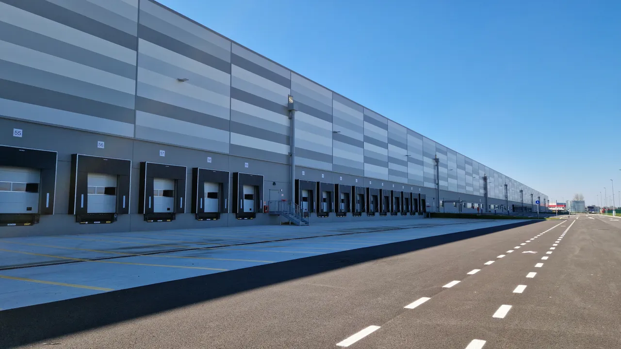 logistics - Rovigo Ovest - Logistica - Dils - gallery - 8