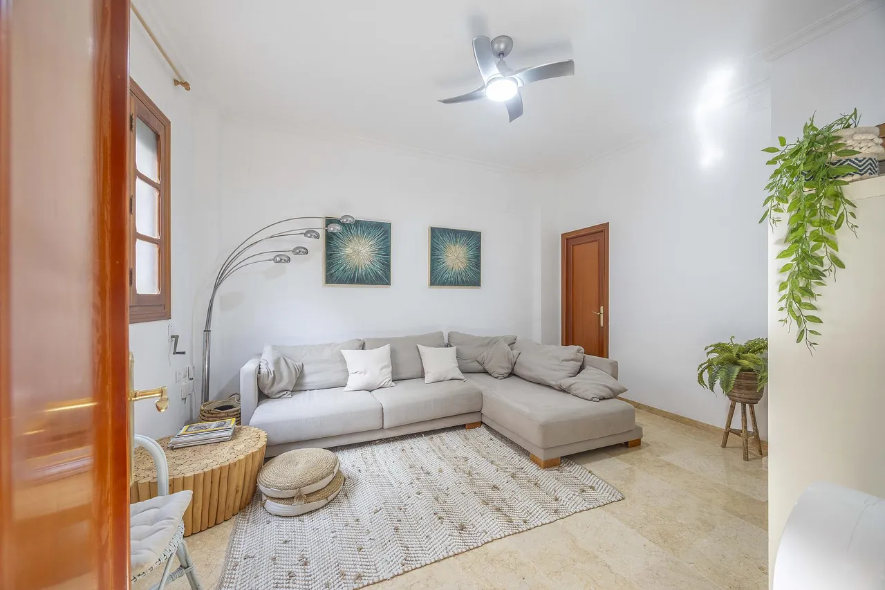 living - 207m² house / villa with 30m² terrace for sale in Valencia Region - gallery - 5