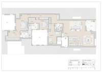 living - 253m² apartment for sale in Castellana, Madrid - Floor Plan thumbnail - 1