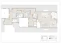living - Piso de 253m² en venta en Castellana, Madrid - Plano del piso thumbnail - 1