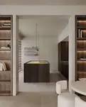 living - Piso de 214m² en venta en Castellana, Madrid - gallery thumbnail - 4