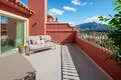 living - Ático de 195m² con 49m² terraza en venta en Nueva Andalucía - gallery thumbnail - 8