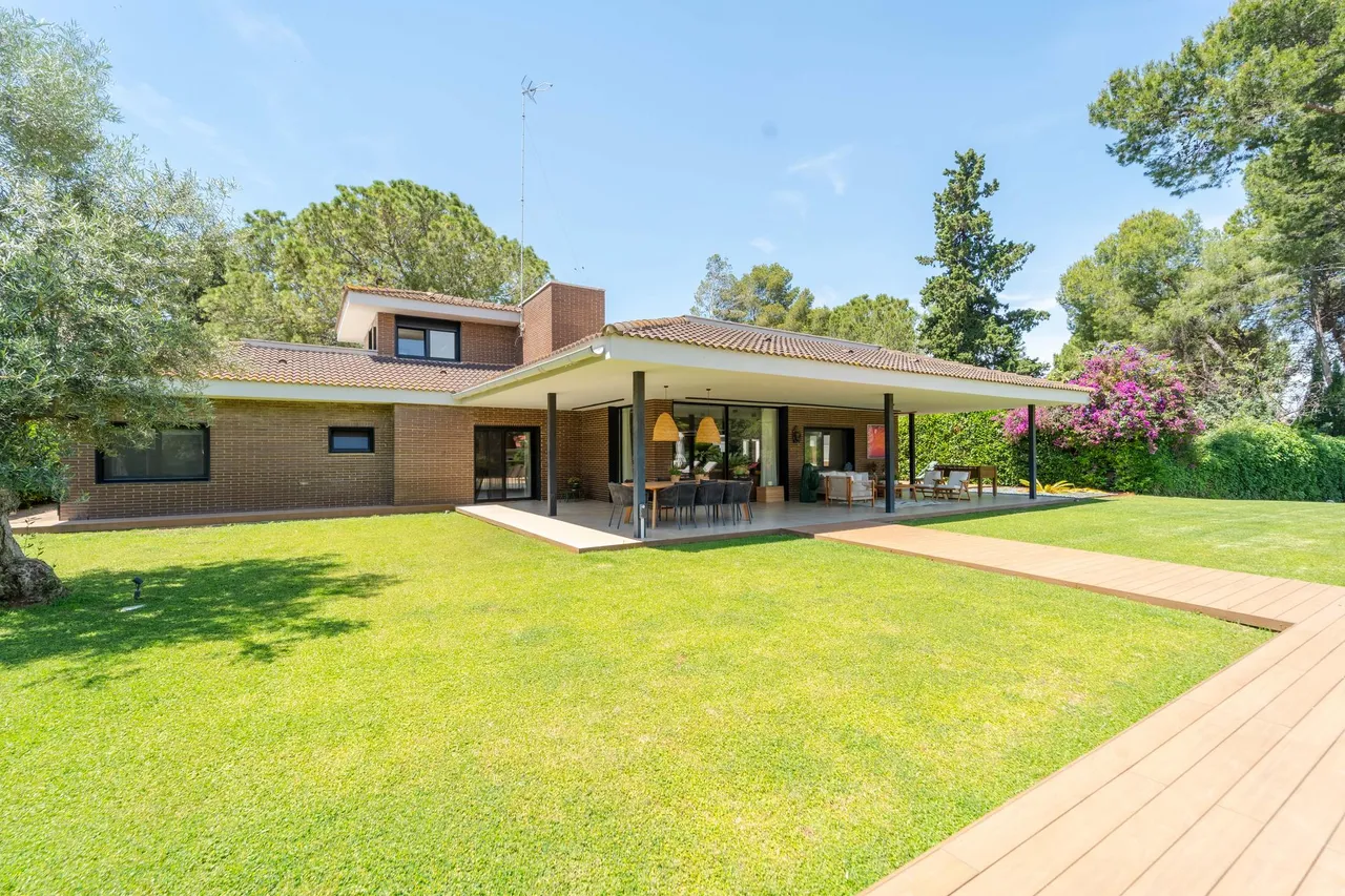 living - Casa / villa de 392m² en venta en Godella / Rocafort - gallery - 4