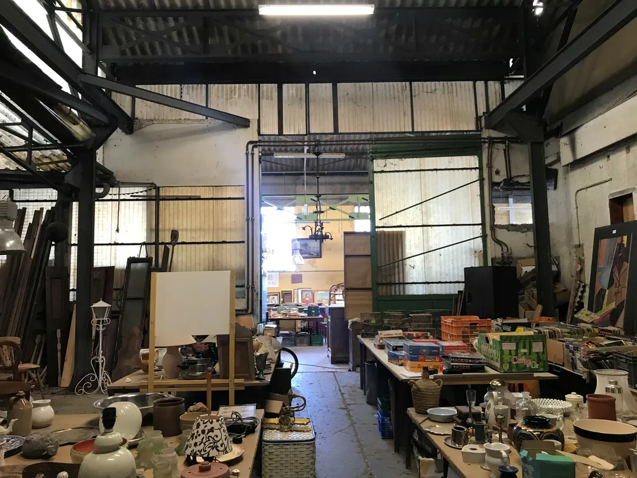 logistics - Warehouse For Sale - gallery - 2