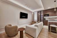living - Piso de 107m² en venta en Lista, Madrid - gallery thumbnail - 1