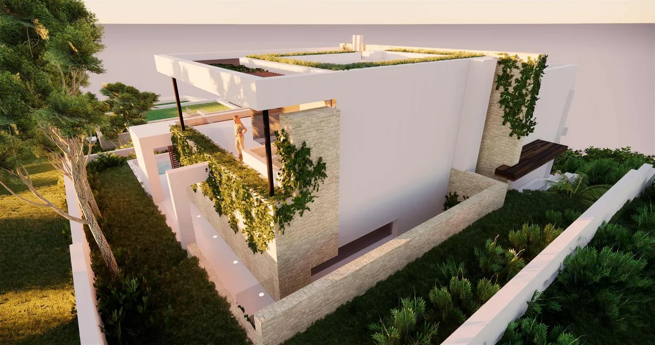 living - 105m² plot for sale in Ibiza Town, Balearic Islands - gallery - 5