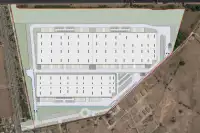 logistics - Logistics Park Tivoli Terme - Logistica - Dils - Planimetria thumbnail - 1
