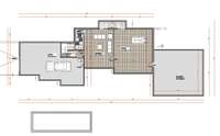 living - Casa / villa de 500m² con 93m² terraza en venta en Sant Vicenç de Montalt - Plano del piso thumbnail - 2