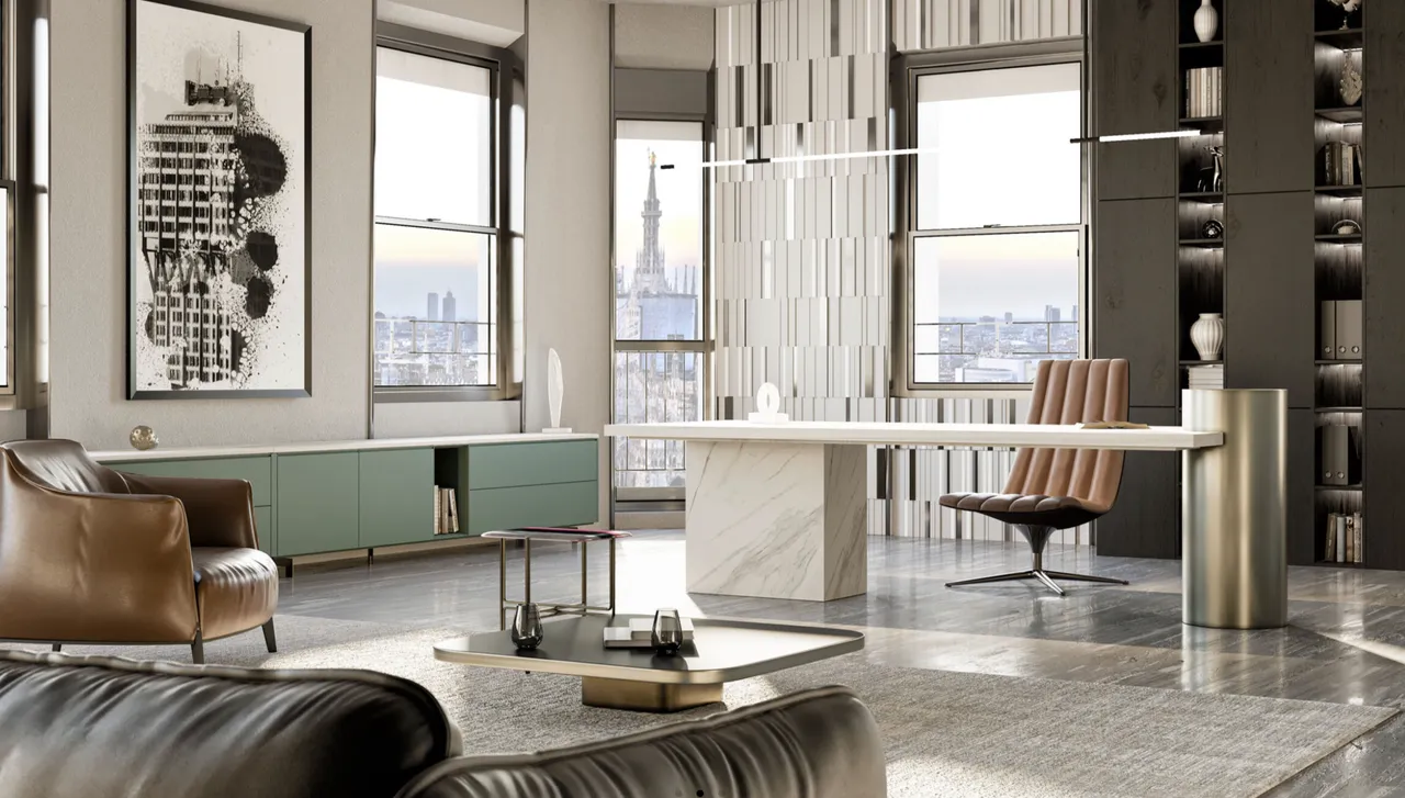 office - Torre Velasca - Office - Dils - gallery - 18