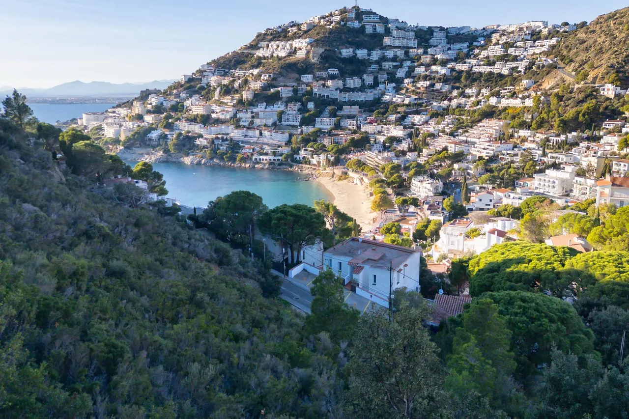 living - Casa / villa de 158m² en venta en Bahía de Rosas - gallery - 6