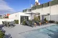 living - Piso de 80m² con 48m² terraza en alquiler en Eixample Derecho - gallery thumbnail - 5