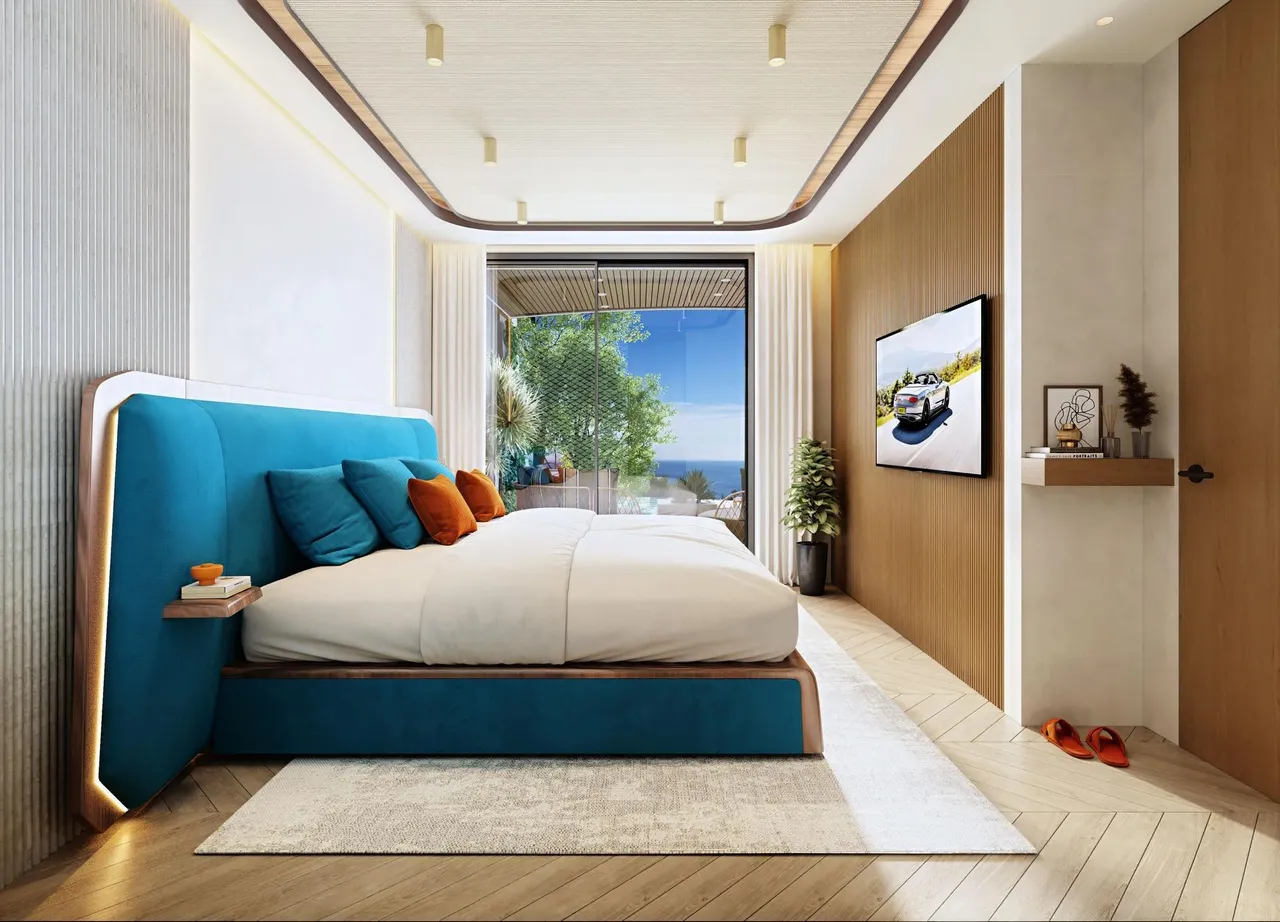 living - Aída, amueblado por Bentley - gallery - 10