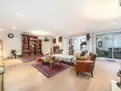 living - 320m² apartment with 25m² terrace for sale in Tres Torres - gallery thumbnail - 4