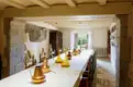 living - Masia de 1,037m² en venta en Sant Andreu de Llavaneres - gallery thumbnail - 7