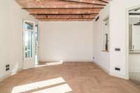 living - Piso de 113m² con 9m² terraza en venta en Eixample Izquierdo - gallery thumbnail - 6