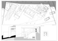 living - Casa / villa de 493m² en venta en Santa Eulalia - Plano del piso thumbnail - 2