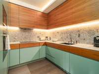 living - Piso de 218m² con 8m² terraza en venta en Eixample Derecho - gallery thumbnail - 10