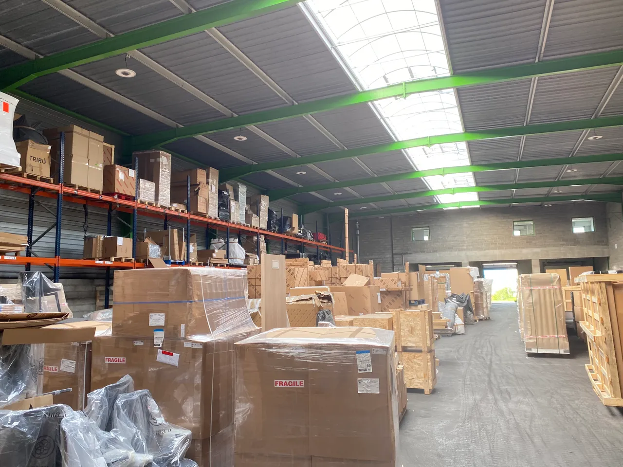logistics - Activités / Bureaux À Louer - gallery - 9