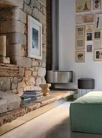 living - Piso de 133m² en venta en Barri Vell, Girona - gallery thumbnail - 9