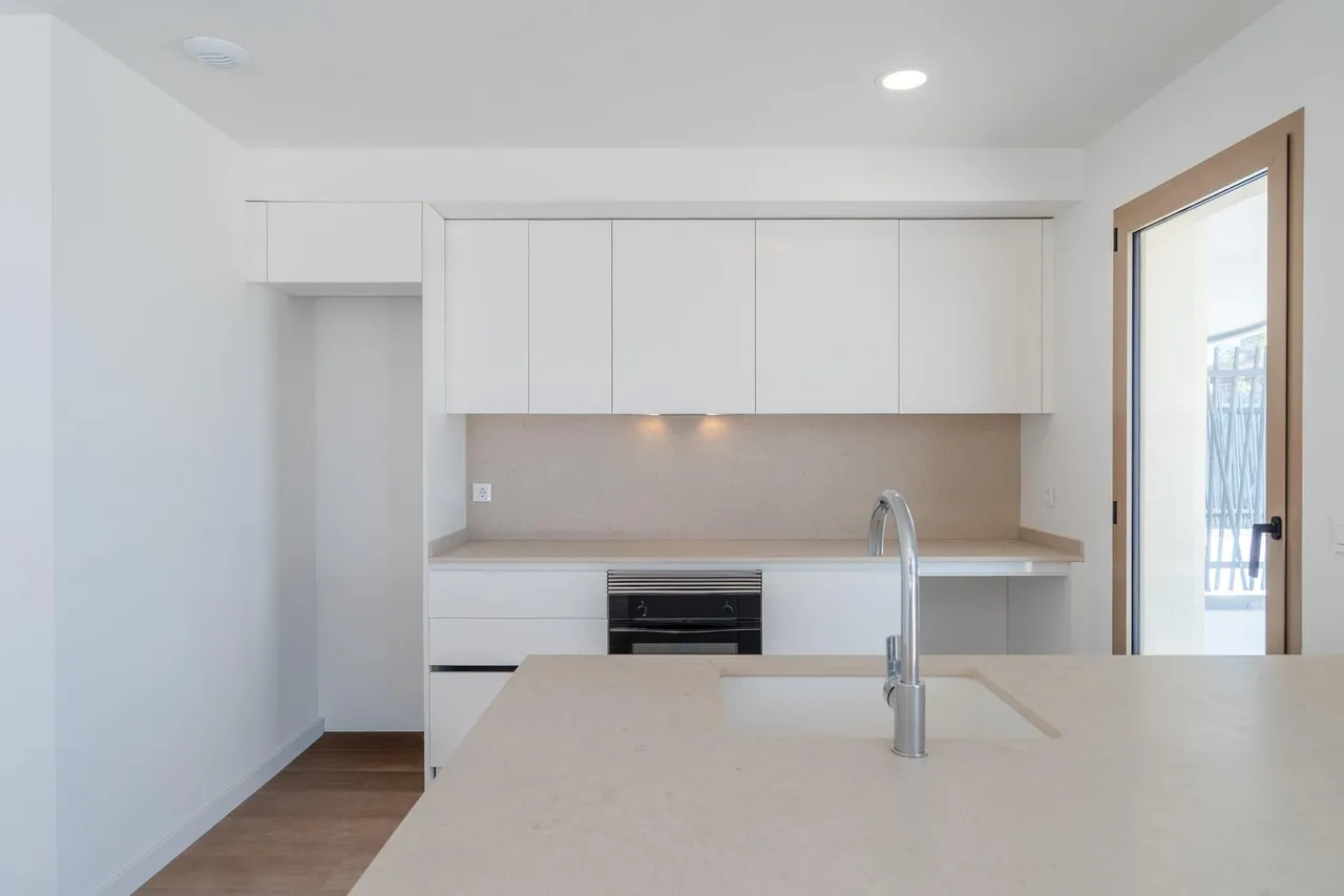 living - 100m² apartment with 92m² garden for sale in El Puig / Puebla Farnals - gallery - 9