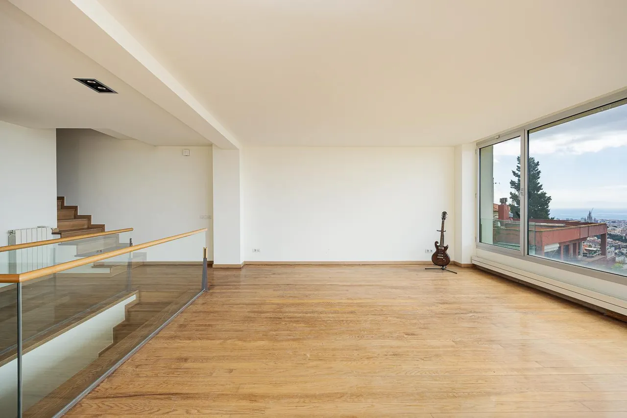 living - Casa / villa de 339m² con 250m² de jardín en venta en Sant Gervasi - La Bonanova - gallery - 6