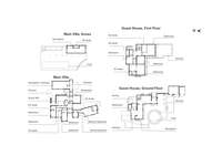 living - Casa / villa de 1,154m² en venta en Santa Eulalia - Plano del piso thumbnail - 1